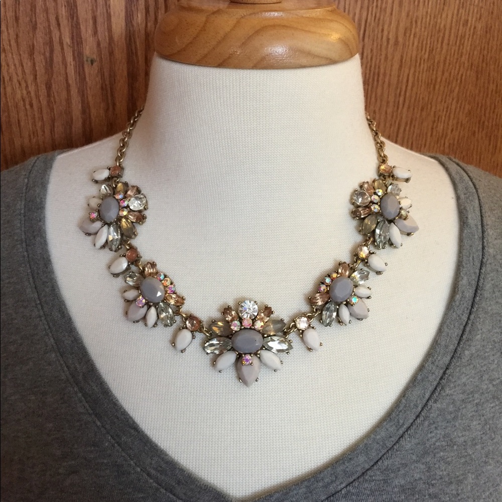 Francesca's Statement Necklace